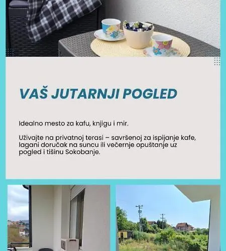 Kety Apartament Soko Banja